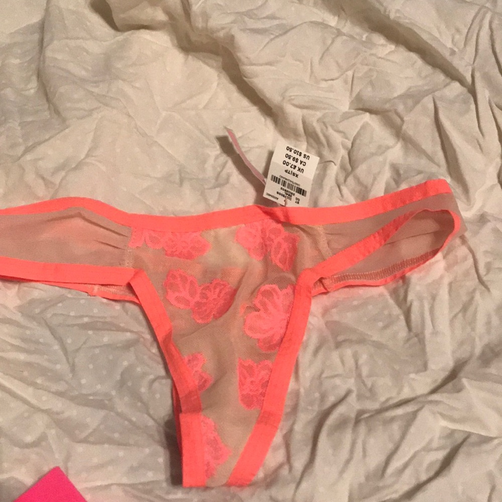 NWT panties Victoria secrets